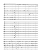 Sing Sing Sing for Orchestra full score only Full Orchestra scores gallery preview page 3