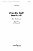 When The Earth Stands Still (Downloadable Additional Full Score)