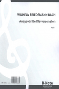 Ausgewhlte Sonaten fr Klavier 1 Vol. 1
