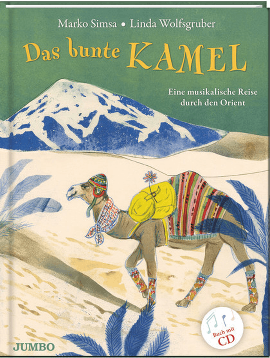 Das bunte Kamel CD scores gallery preview page 1