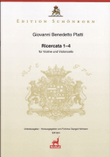 Ricercata 1 - 4