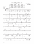 It's All Right With Me (from The Daily Ukulele) (arr. Jim Beloff)