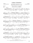 Lullaby Of Birdland (from The Daily Ukulele) (arr. Jim Beloff)