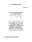 The Flight Before Christmas