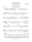 Wichita Lineman (from The Daily Ukulele) (arr. Jim Beloff)