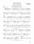 Never My Love (from The Daily Ukulele) (arr. Jim Beloff)