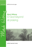 O God beyond all praising