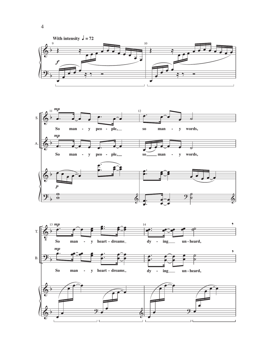 Called to Rejoice Divisi - Digital Sheet Music page 3