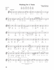 Waiting For A Train (from The Daily Ukulele) (arr. Jim Beloff)