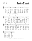The Streets of Laredo - A Tragic Song of the West