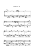 A Time For Us (Love Theme)