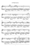 A Time For Us (Love Theme)