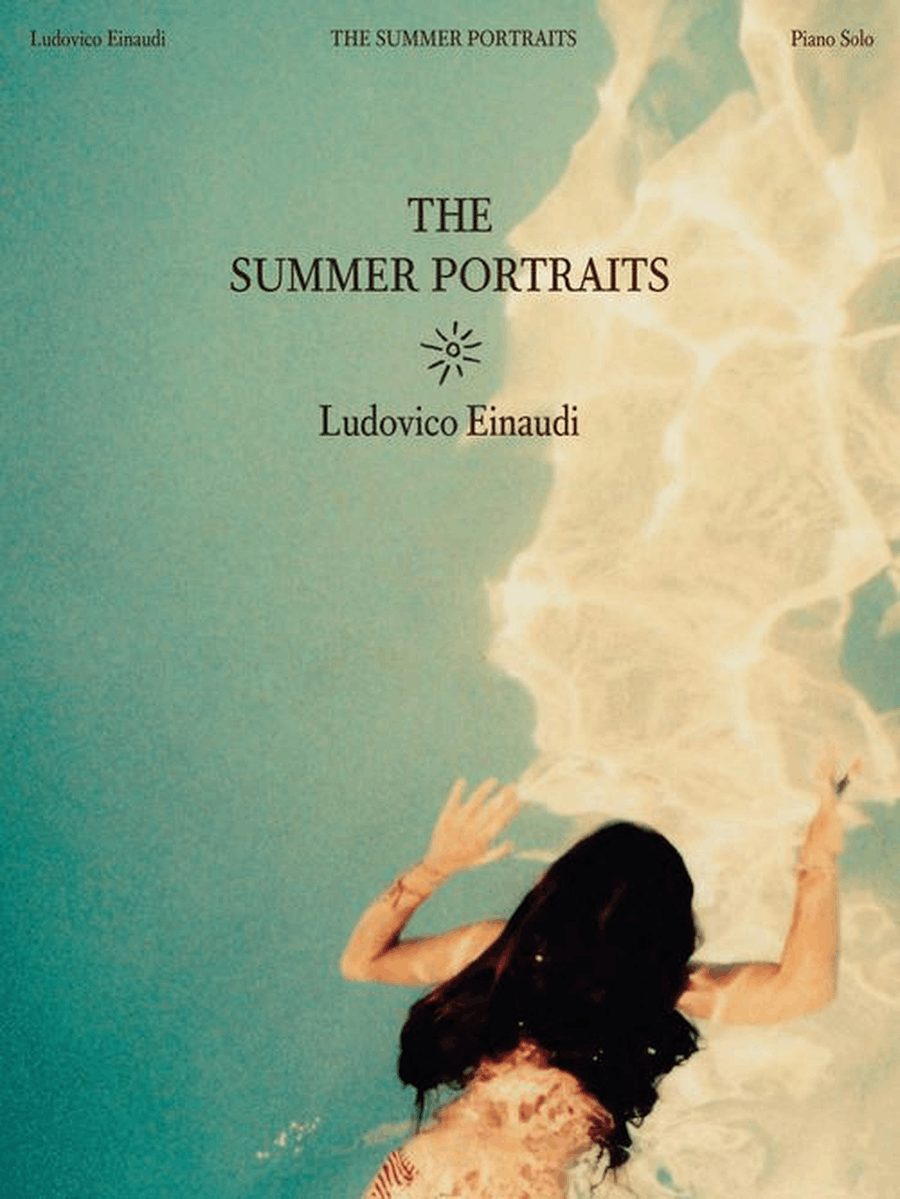 Ludovico Einaudi: The Summer Portraits Piano Solo scores gallery preview page 2