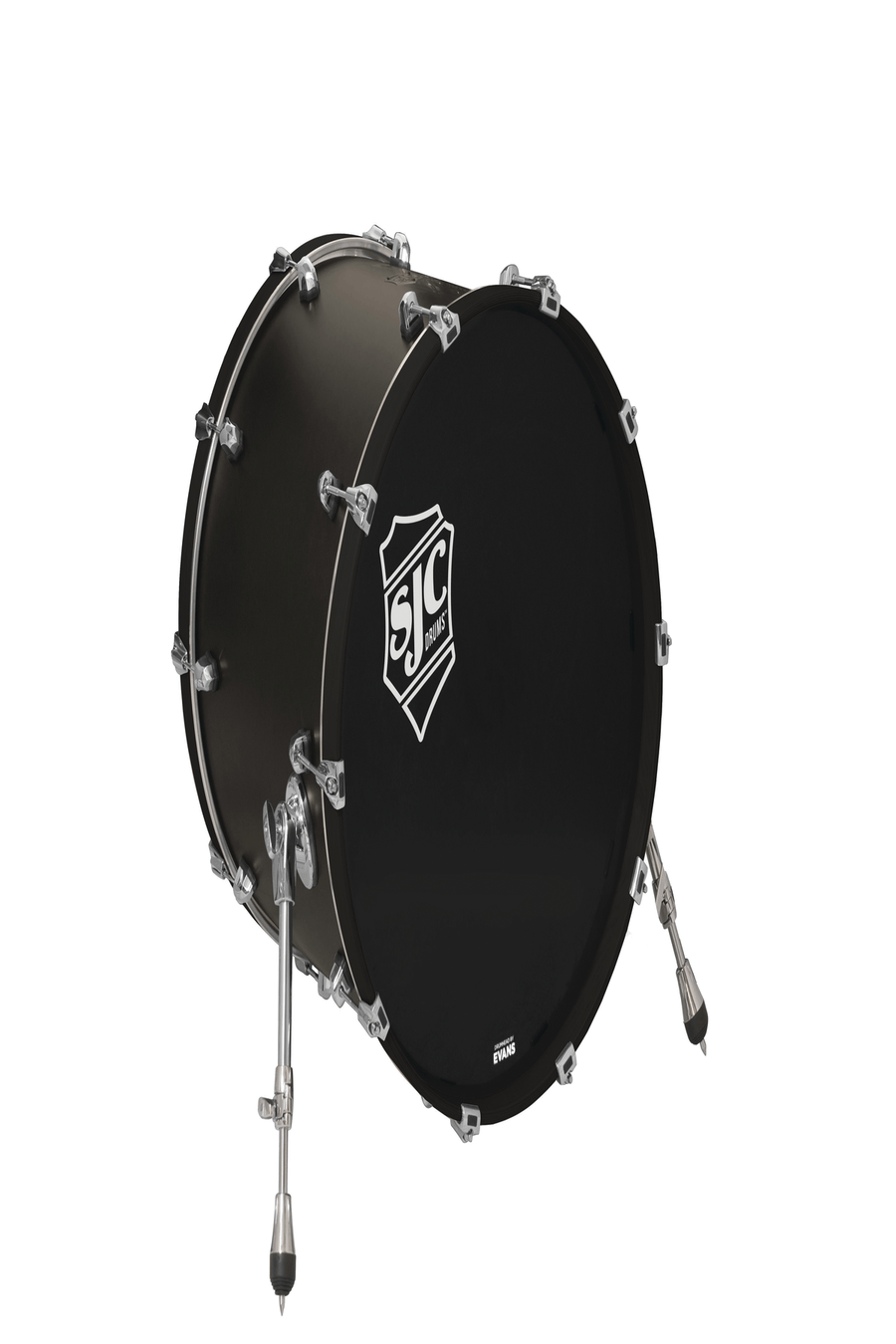 Navigator Bass Drum Navigator Bass Drum Drums scores gallery preview page 1