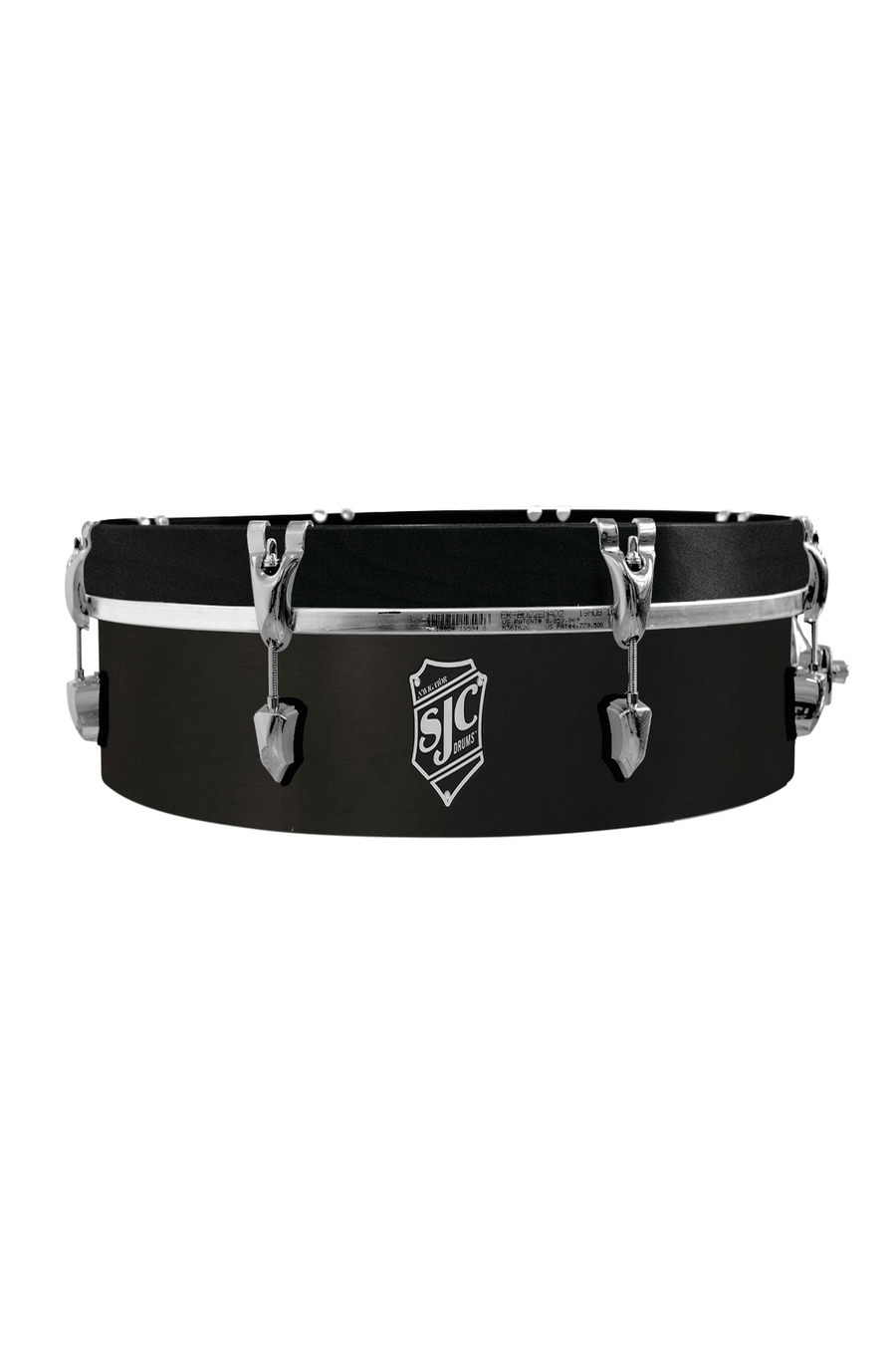 Navigator UFO Drums scores gallery preview page 1