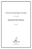 Somewhere Only We Know