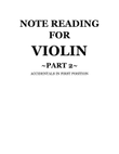 Note Reading for Violin - Part 2