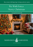 We Wish You a Merry Christmas (VIOLIN DUET - EASY LEVEL)