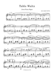 Table Waltz