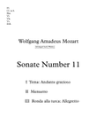 Sonate Number 11