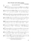 Silver Threads And Golden Needles (from The Daily Ukulele) (arr. Jim Beloff)