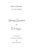 String Quartet in Eb major
