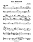 Thais Meditation (Jules Massenet) - Cello Ensamble