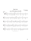 True Love (from The Daily Ukulele) (arr. Jim Beloff)
