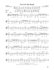 Two For The Road (from The Daily Ukulele) (arr. Jim Beloff)