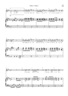 Shallow A Cappella scores gallery preview page 3