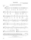 Two Of Us (from The Daily Ukulele) (arr. Jim Beloff)