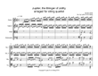 Jupiter: The Bringer Of Jollity