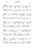 La Strada Love Theme (Galdieri/