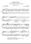 Gabriel's Oboe