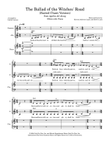 The Ballad Of The Witches' Road (Sacred Chant Version)