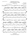 English Horn/Piano: Brahms' Lullaby/Cradle Song (Wiegenlied, Op. 49 No. 4)