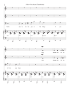 Follow Your Heart 3-Part scores gallery preview page 3
