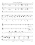 Follow Your Heart 3-Part scores gallery preview page 4
