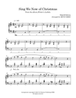 Sing We Now of Christmas