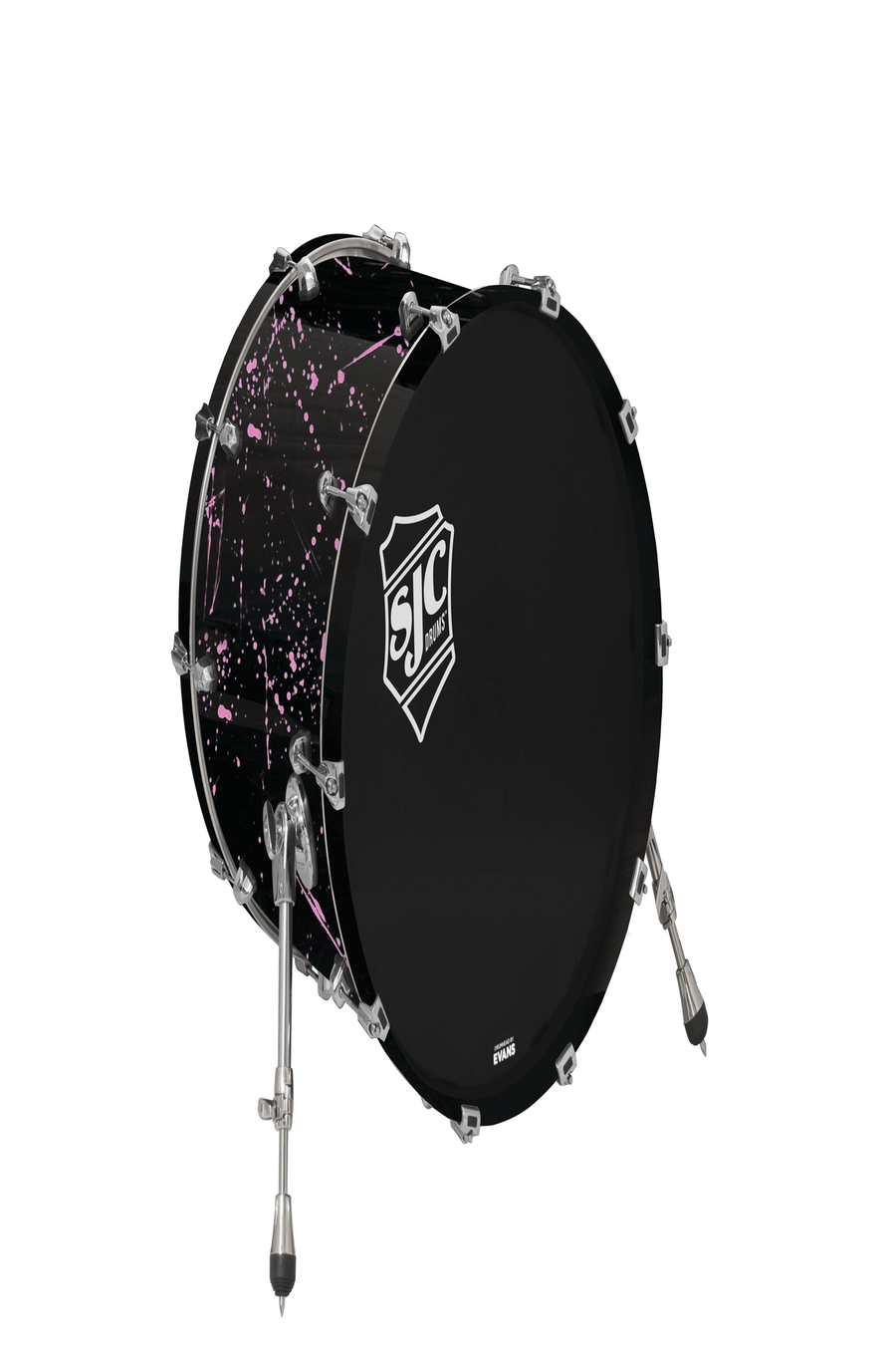 Navigator Bass Drum Navigator Bass Drum Drums scores gallery preview page 1