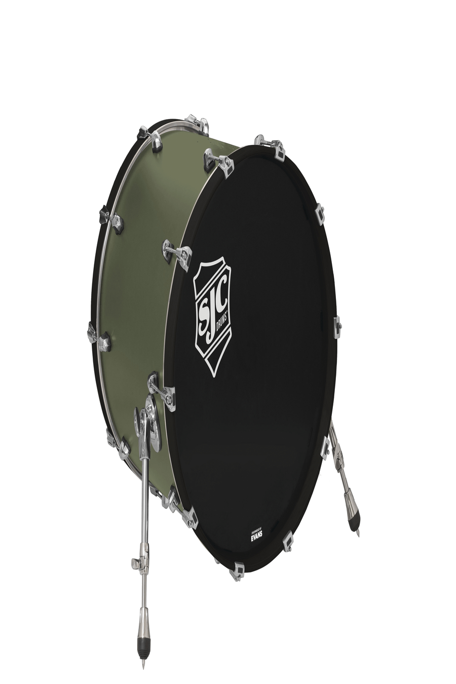 Navigator Bass Drum Navigator Bass Drum Drums scores gallery preview page 1