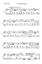 Six Miniatures for Manuals set 4 Organ Solo scores gallery preview page 6