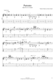 Purrento Valse No.3 in E minor