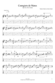Conngiera de Matos Op.4 No.10 in E minor