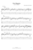 Erio Moguira op.4 no.5 in B minor