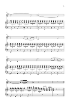 Piano Concerto No.21 Andante Chamber Music scores gallery preview page 3