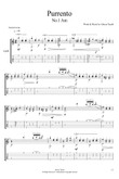 Purrento Valse No.1 in A minor