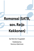 Romanssi (SATB, sov. Reijo Kekkonen)