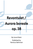 Revontulet / Aurora boreale op. 38