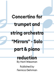 Concertino for trumpet and string orchestra 